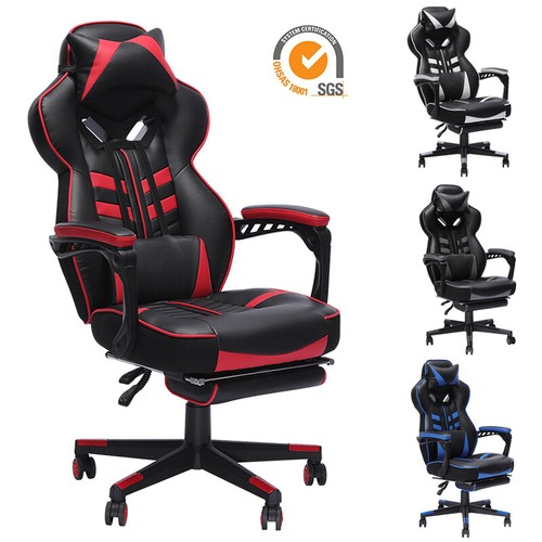 pillowfort gaming chair